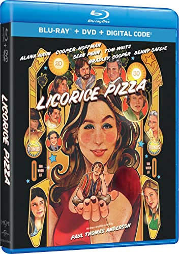 Licorice Pizza