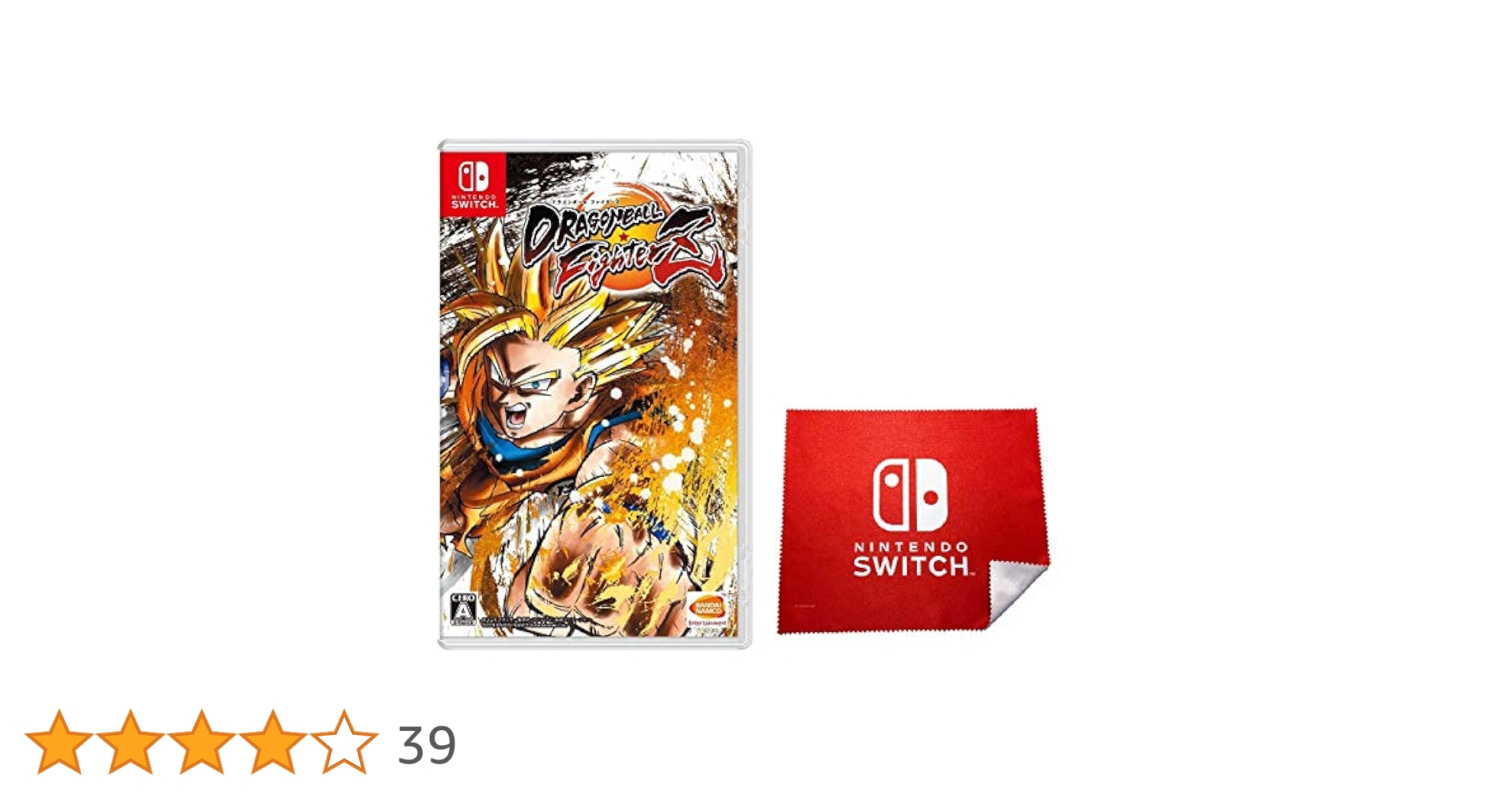 ドラゴンボール ファイターズ Switch Amazon.co.jp: ドラゴンボール ファイターズ - Switch : ゲーム