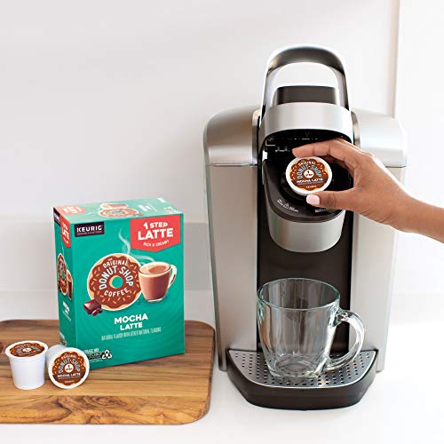 The Original Donut Shop Mocha One-Step Latte, Single Serve Coffee K-Cup Pod, Flavored Coffee, 20 Count (Pack of 2) - image 7