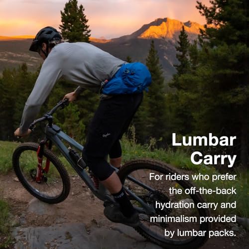 Osprey Seral 4 Unisex Hydration Lumbar Pack Aprium Purple O/S