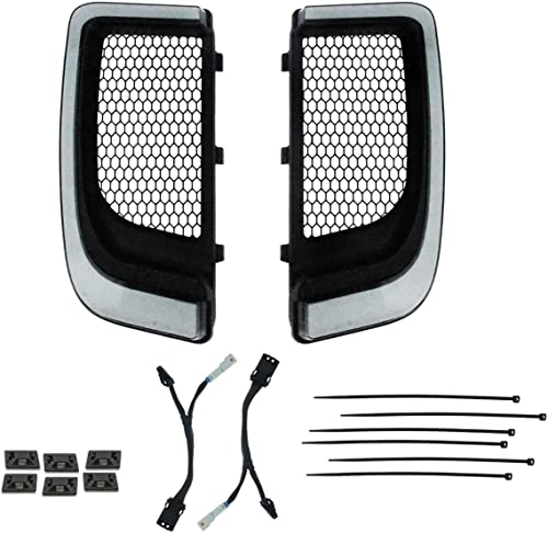 Grille de protection moteur haut de gamme avec carénage pour Electra Glide
