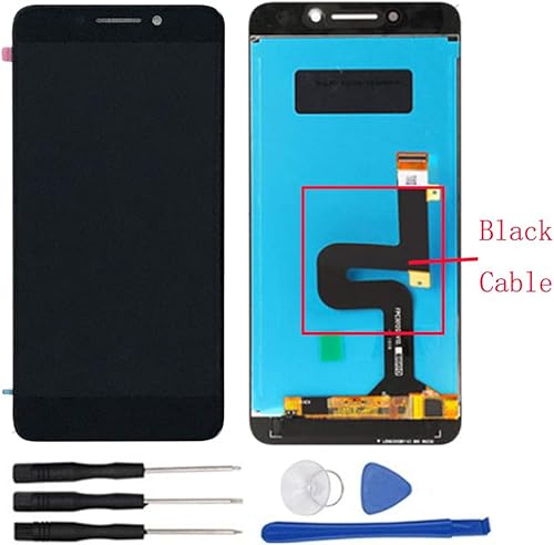 Sostituzione Assemblea Schermo LCD Display Digitizer Vetro Touch Screen per LeTV LeEco PRO X720 X725 X727 X722 X728 x726 Nero Flex Cable Nero Sostituzione Assemblea Schermo LCD Display Digitizer Vetro Touch Screen per LeTV LeEco PRO X720 X725 X727 X722 X728 x726 Nero Flex Cable Nero