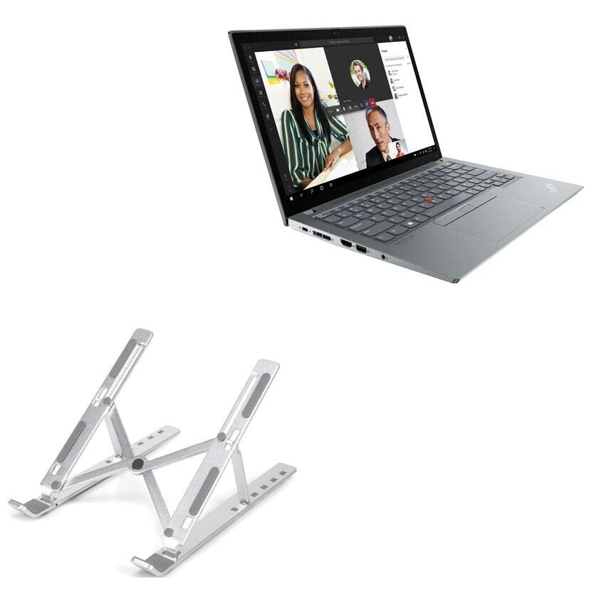 Base portátil ajustable BoxWave para Lenovo ThinkPad X13 miniatura 1