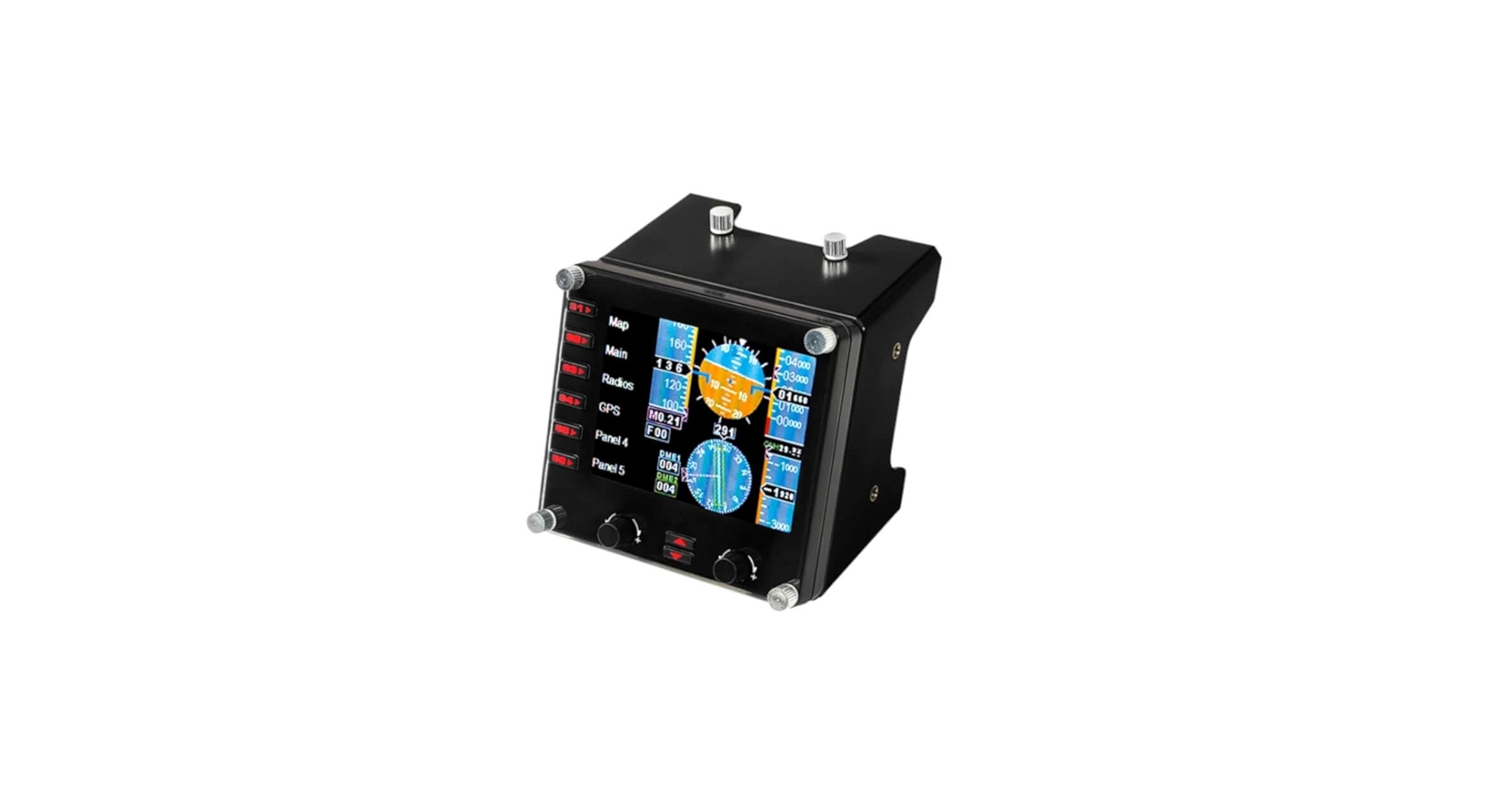 Amazon.com: Logitech G USB Pro Flight Instrument Panel
