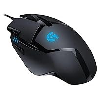 Algopix Similar Product 6 - Logitech G402 Hyperion Fury FPS Gaming