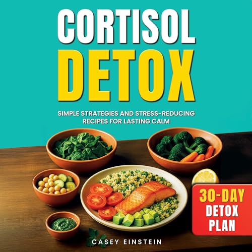 Cortisol Detox cover art