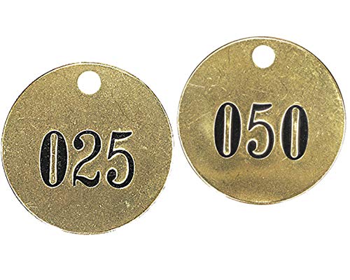 K-Musculo Numbered 1-1/2