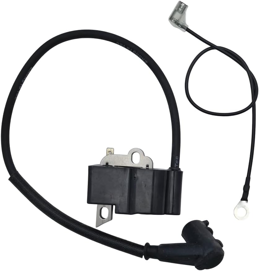 ​​RUURUU Digital Ignition Coil For Dolmar PS-5105 PS-4605 Makita EA5000 Chainsaw Replacement ZF-IG-A00222 181143212​​
