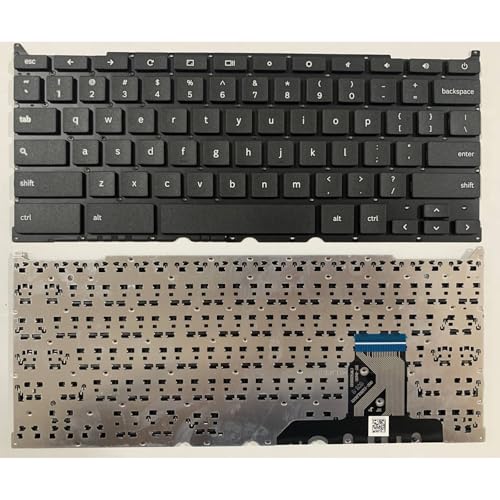 Siakoocty �m�[�g�p�\�R�������p�L�[�{�[�h US Samsung XE500C13 XE501C13�p �g���b�N�|�C���g�Ȃ� �o�b�N���C�g�Ȃ�