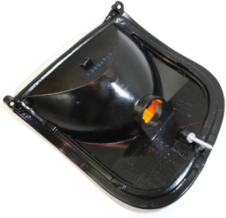 CarLights360 For Dodge Van 1994 1995 1996 1997 Full Size Turn Signal Light Assembly Unit Passenger Side | CH2521124 | 55054872