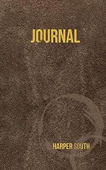 Paperback Journal: Harper South Book