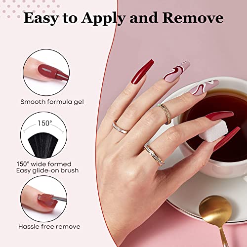 Modelones Gel Nail Kit - Image 3