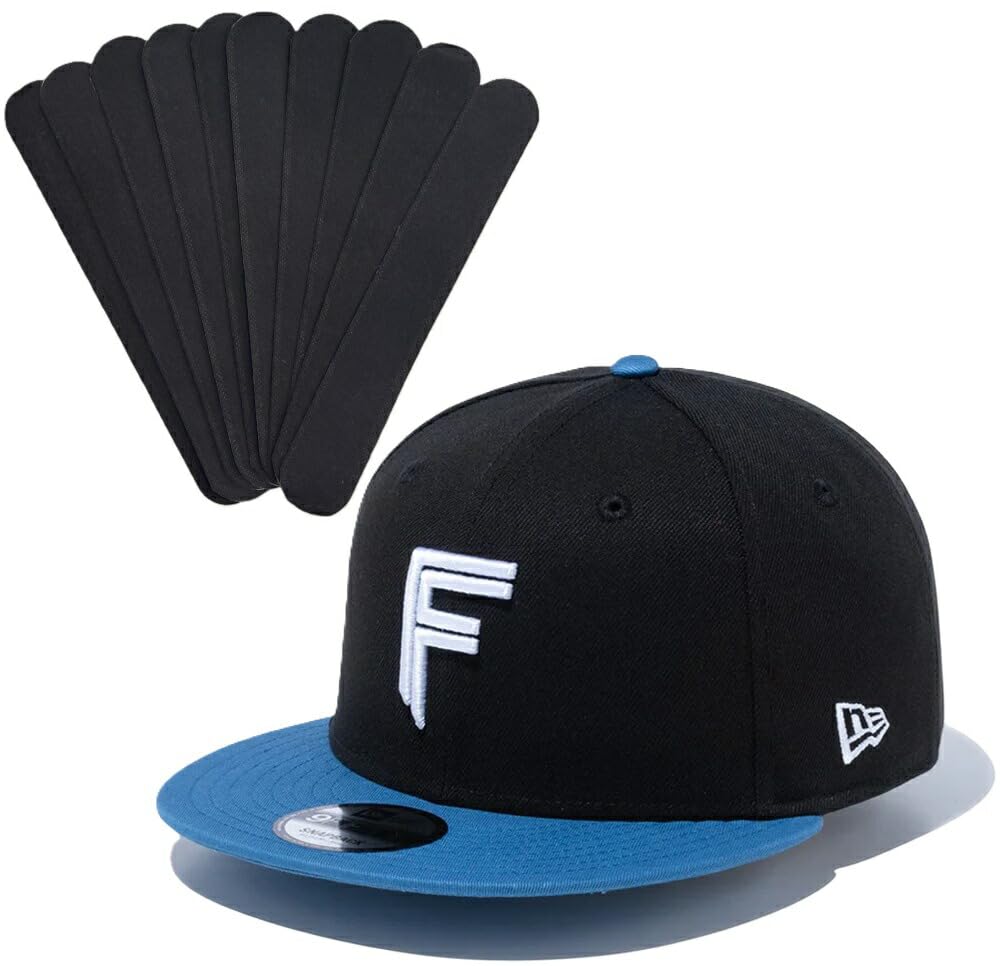 [ニューエラ NewEra] 汚れ防止テープ10枚付き ベースボールキャップ キャップ 帽子 9FIFTY NPB 日本野球機構 セ・リーグ パ・リーグ 日本プロ野球チーム アジャスタブル LS-9FIFTY-NPB