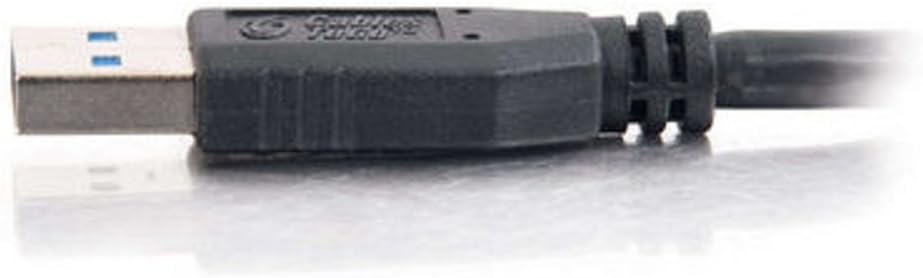 Exclusive Discount 🔥 C2G USB Short Extension Cable, USB Cable, USB A to A Cable, Black, 3.28 Feet (1 Meter), Cables to Go 54170