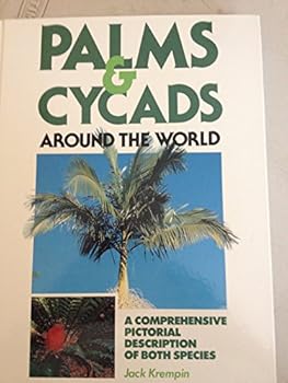 Hardcover Palms and Cycads Around the World Book