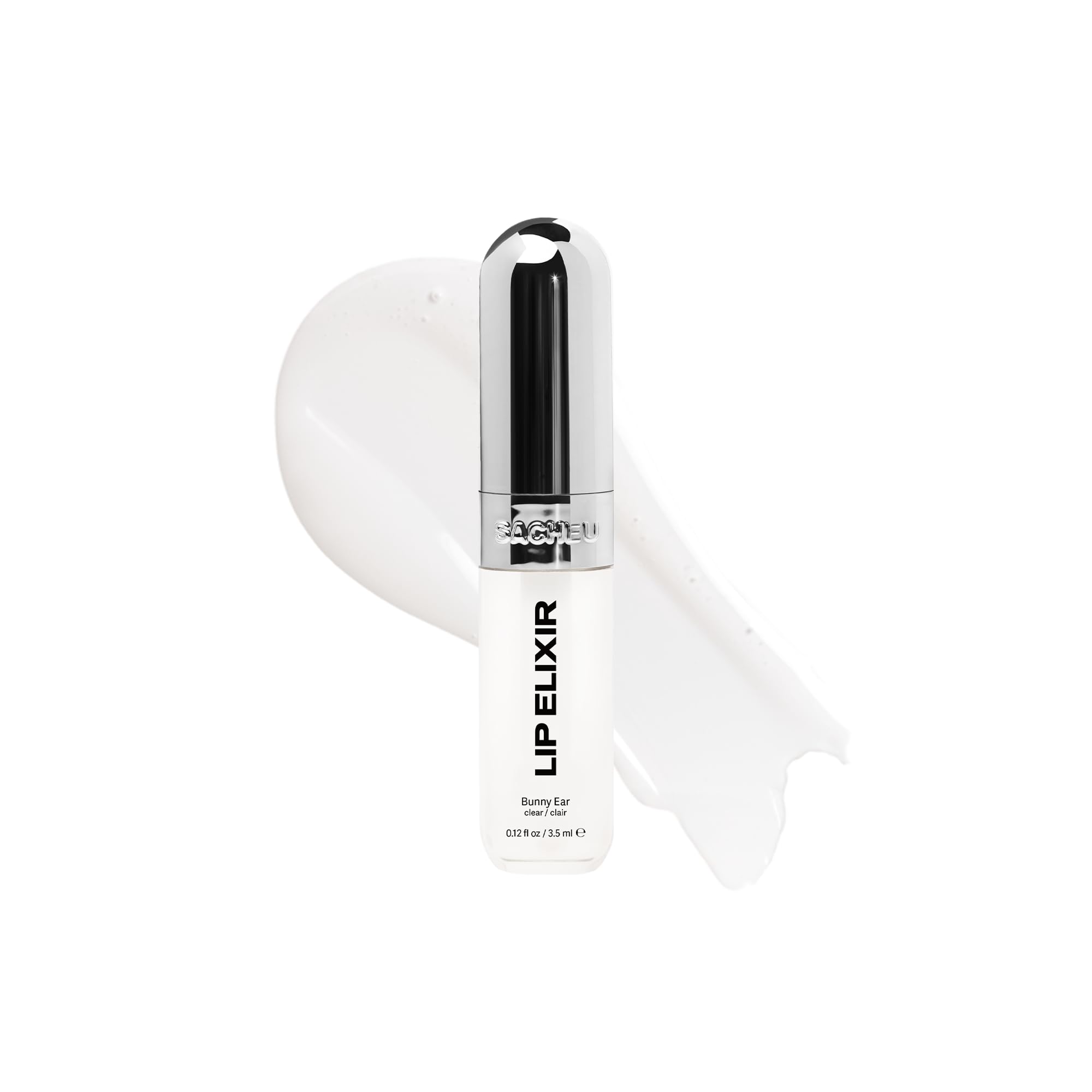 Amazon.com : Sacheu Lip Elixir Nourishing and Hydrating Lipgloss