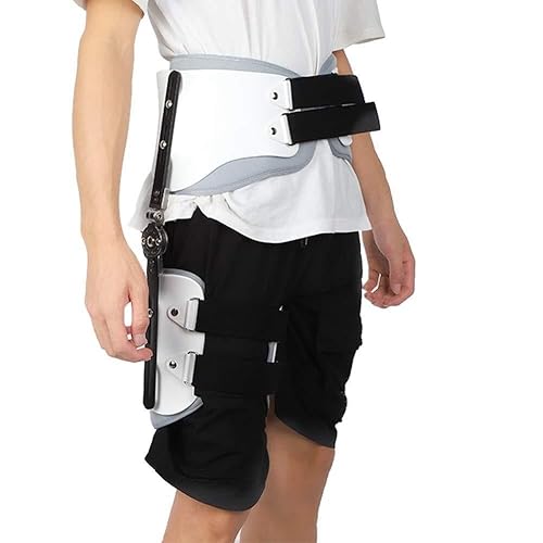 Soporte estabilizador de cadera, soporte para ortesis, ciática, muslo, cadera, soporte postoperatorio, envoltura de compresión para aliviar el dolor
