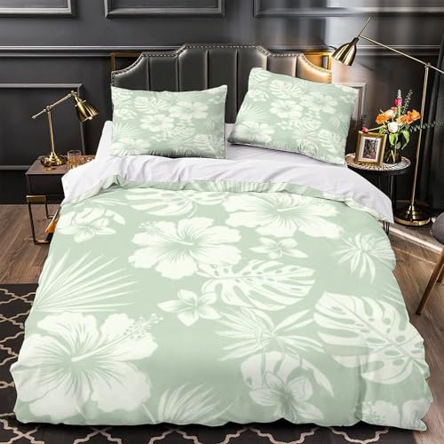 Housse de couette samouraï parure de lit 220x240 impression 3D