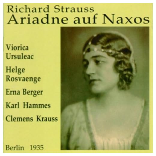Ariadne Auf Naxos-1935