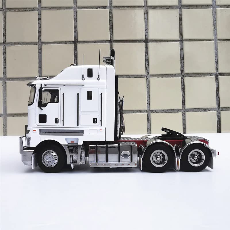 504-024 EXCLUSIVE 1/32 ケンワース K200 ブラック 1:32 Kenworth K200 Prime Mover (Knight Black) – Exclusive