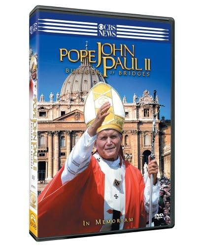 Pope John Paul II: Builder of Bridges [DVD]