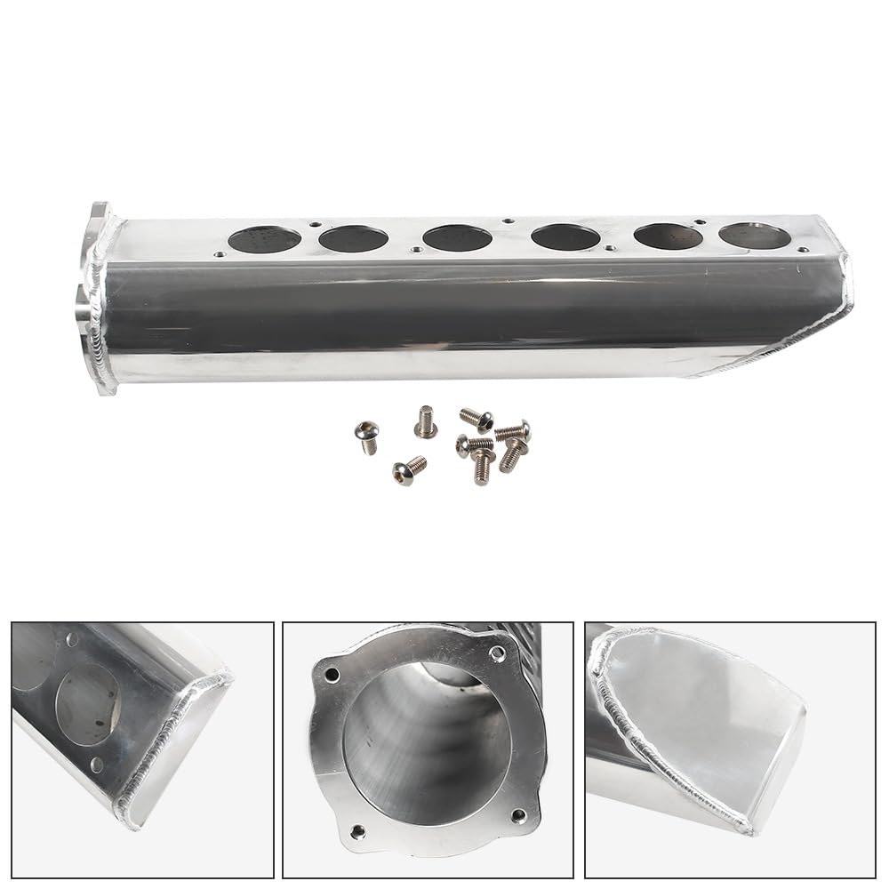 Presa d'Aria Fredda 2jz-Ge Collettore di Aspirazione per Toyota Supra Turbo 3.0l-Predefinito