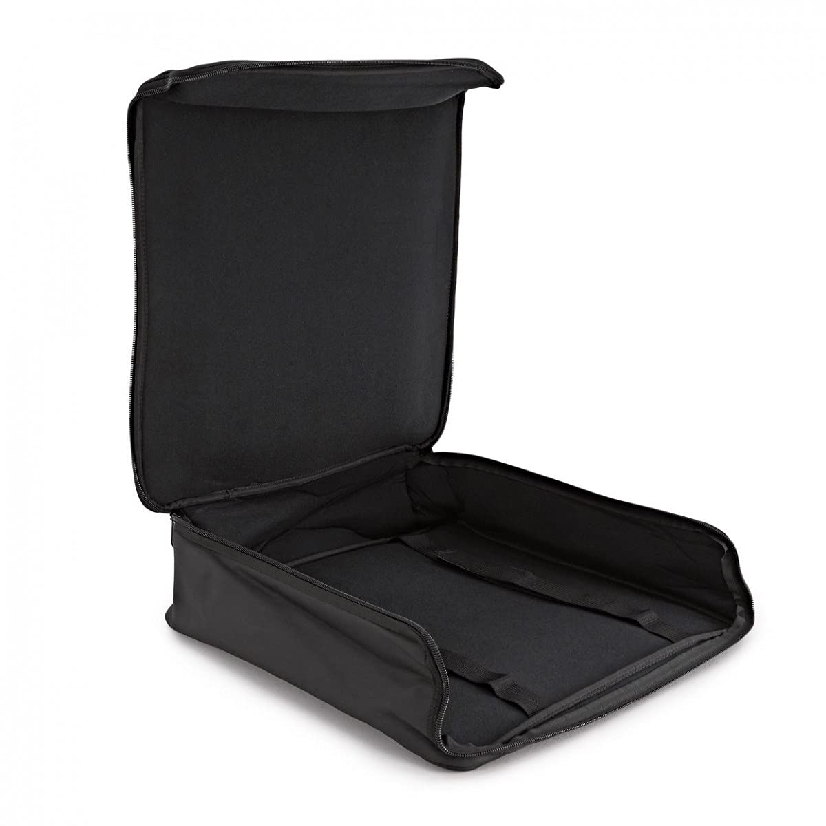 Borsa imbottita per mixer da studio con tracolla di Gear4music 49x50.5cm | Cinghie interne prevengono i movimenti, zip resistenti, struttura leggera in poliestere, tasca accessori inclusa