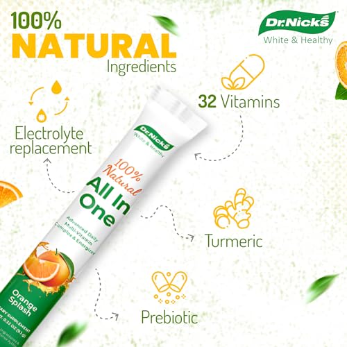 Dr.Nick'S White & Healthy M-30 Dr. Nick'S All-In-One Multivitamin Drink Mix Packets thumb #1