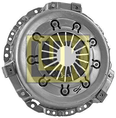 LuK 124 0358 10 Clutch Pressure Plate