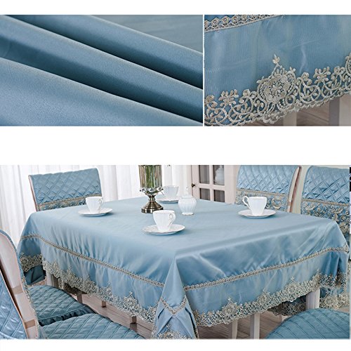 Drapeau de table et nappe de style européen pour des instants partagés - 3