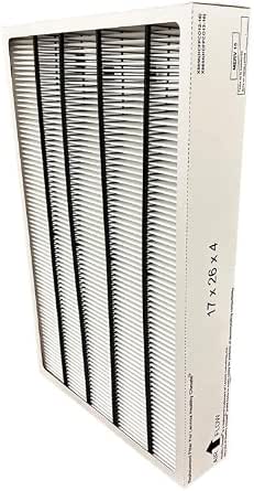 Atomic Replacement Air Cleaner Filter – Compatible With Lennox 401 PMAC-12C MERV 16, X5425