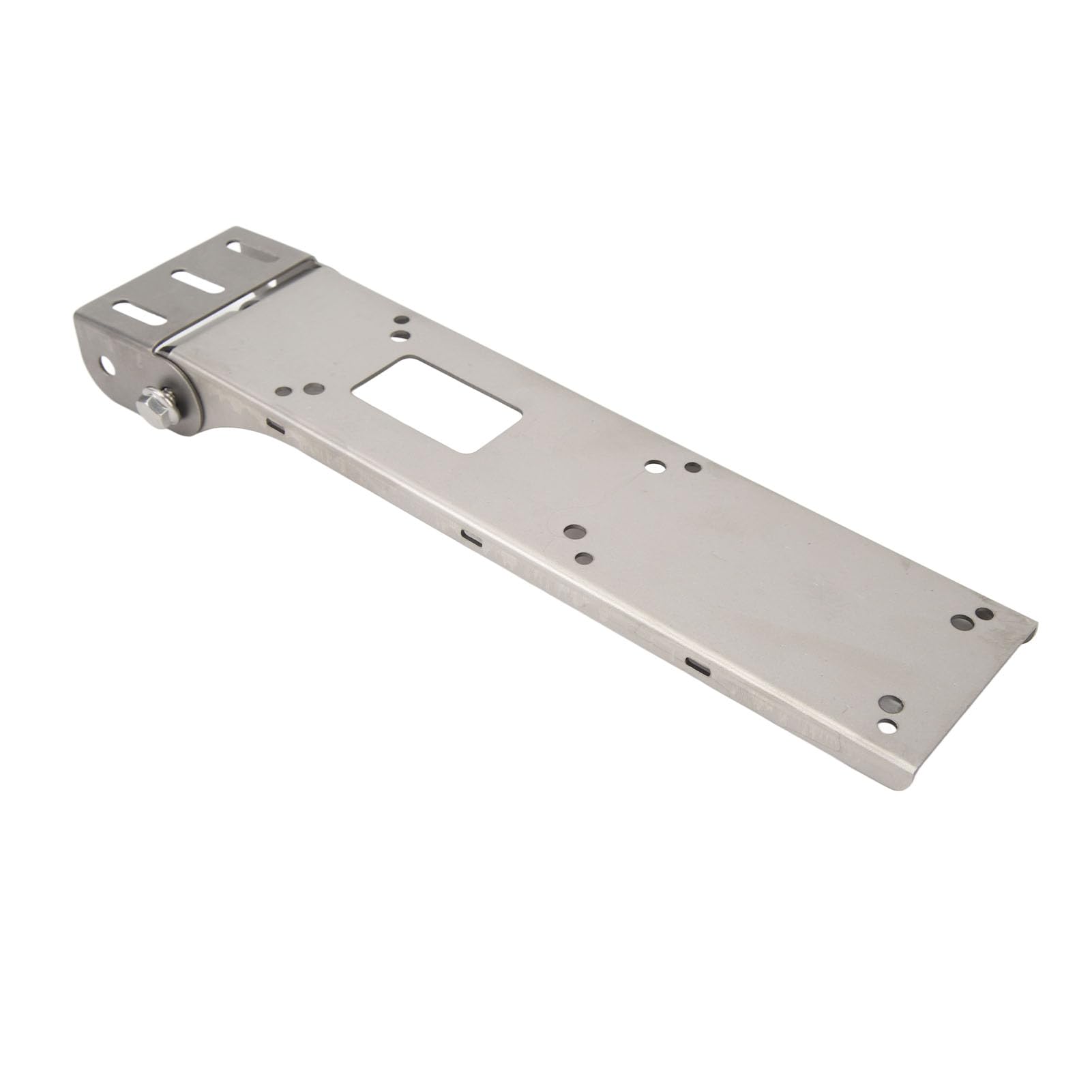 Naroote 000 12603 001, Staffa di Montaggio per Trasduttore Skimmer Regolabile Staffa per Trasduttore Struttura Resistente per StructureScan 3D HD