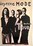  Depeche Mode – Songs Of Faith And Devotion – 10 x 15 cm Postkarte