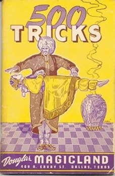 Paperback Douglas Magicland Catalog, 500 Tricks Book