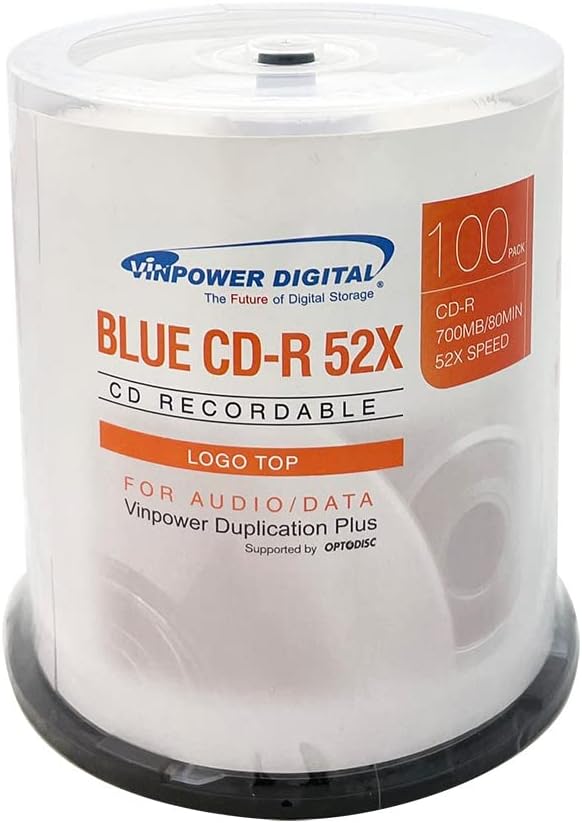 Sell Cds To Amazon For Cash PlexDisc TY Series Audio CD-R 50 Pack