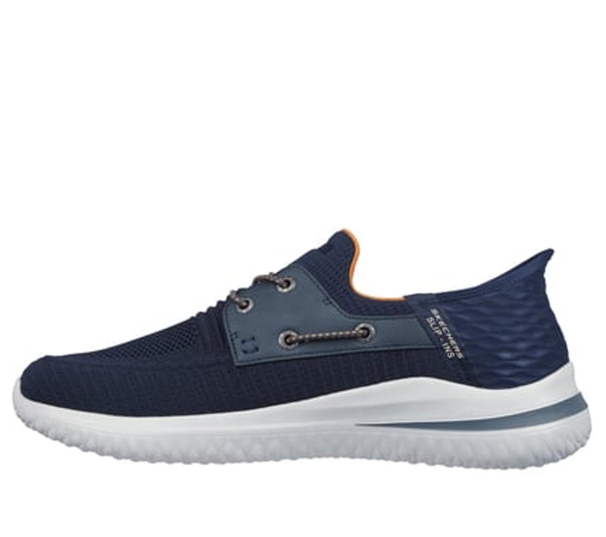Skechers Uomo Delson 3.0 Roth Slip-in ALLENATRICE