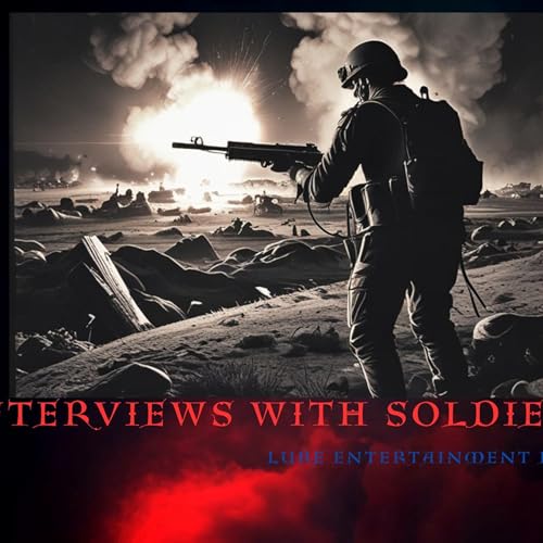Interviews With Soldiers Featuring (Donald Comer) Hosted By (Daphne Matthews) Lure Entertainment CEO (Audio)