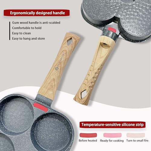 4-Cup Nonstick Egg Pan 50% Off - Now $7.99 - Image 3