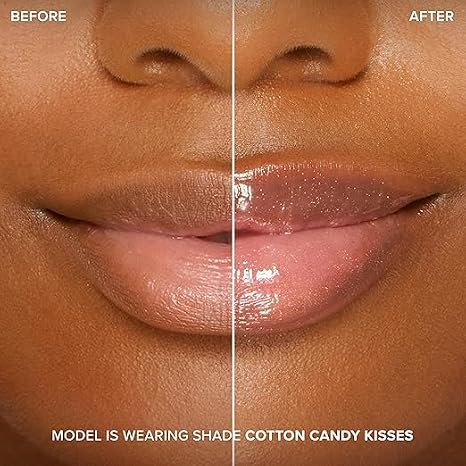 Too Faced Lip Injection Maximum Plump Extra Strength Lip Plumper Gloss | Hydrating + Plumping, 4.1ml