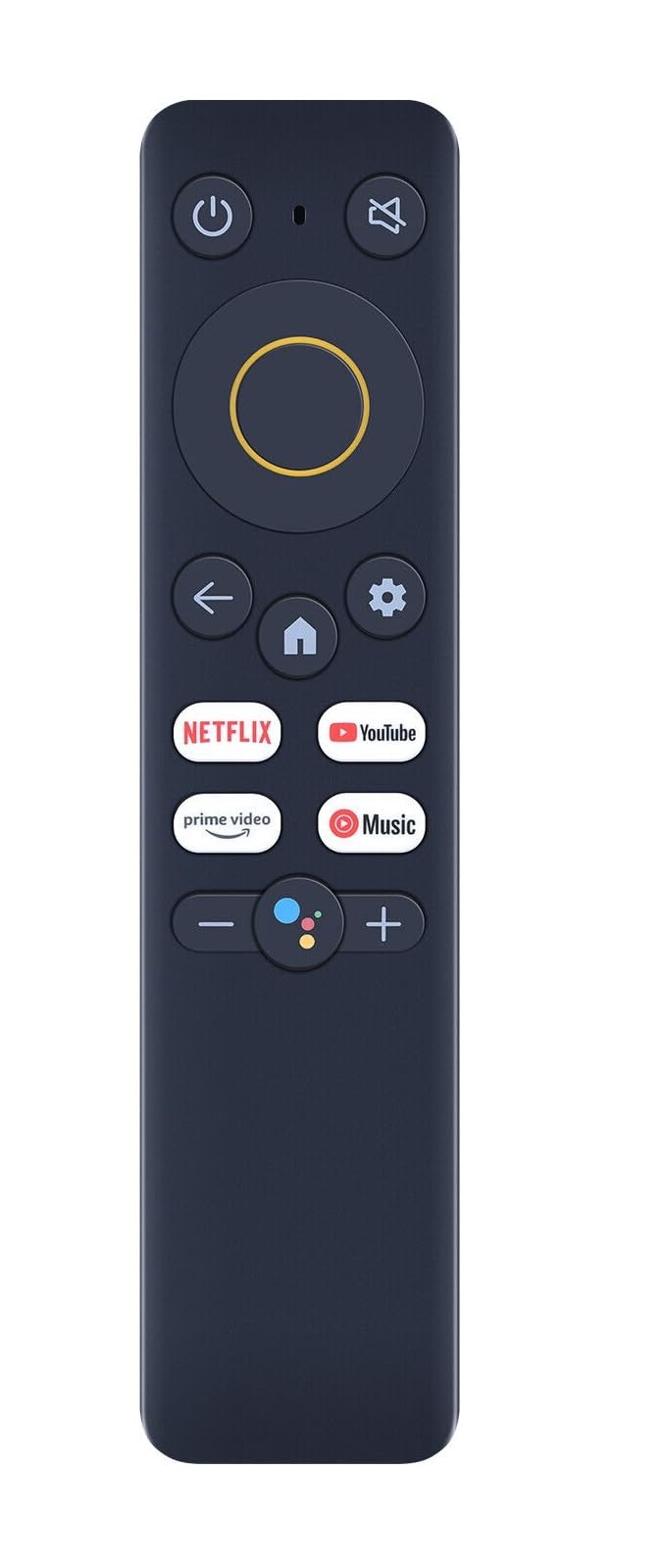 TIZOQ Remote Control Compatible for Realme 4k Smart Smart TV Stick with Voice Supported - Please Match The Image with Your Old Remote (Black) (B0CRVHS6Y7) Amazon Price History, Amazon Price Tracker