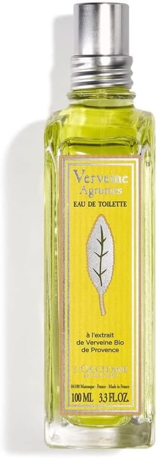 Citrus Verbena by LOccitane for Unisex - 3.3 oz EDT Spray