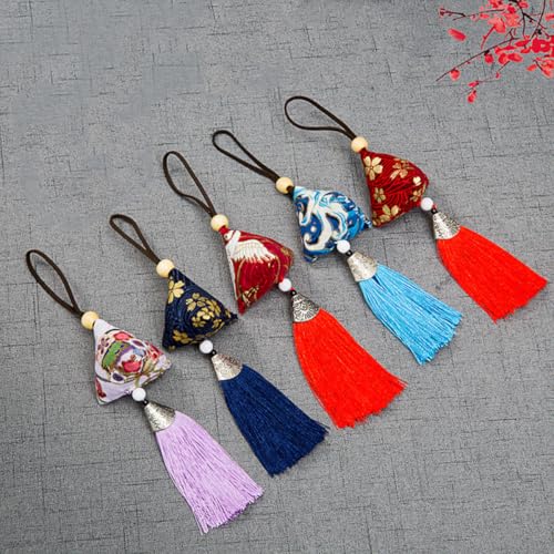 Bolsa perfumada BESTOYARD 5 piezas para armario miniatura 6
