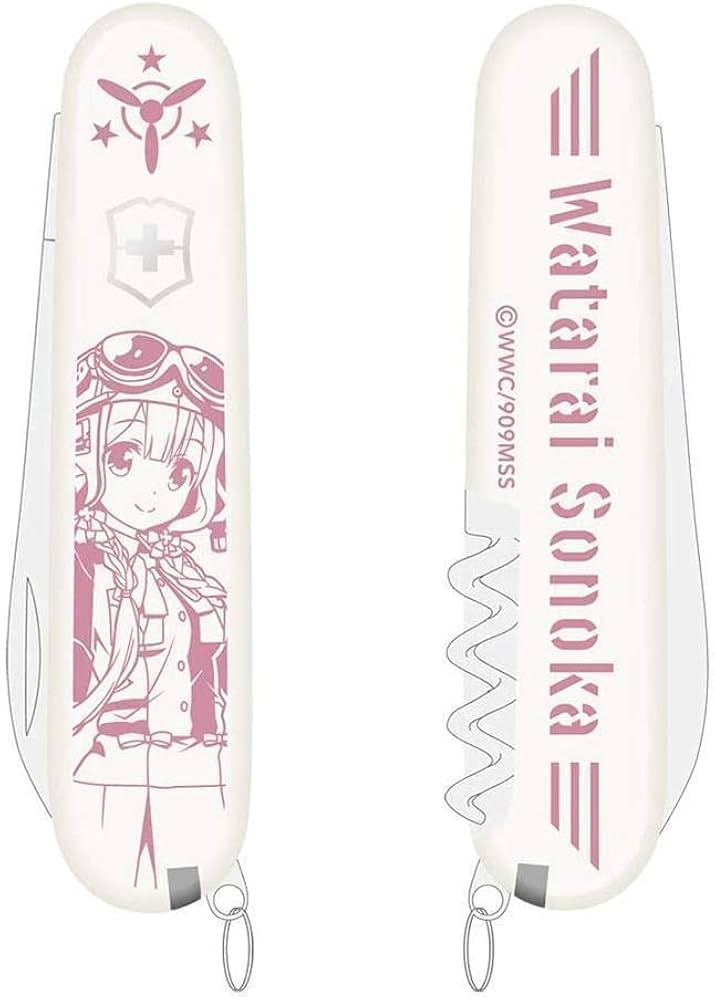 戦翼のシグルドリーヴァ ビクトリノックスマルチツール クライマー 戦翼のシグルドリーヴァ ビクトリノックスマルチツール