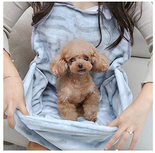 Breathable Cotton Pet Apron