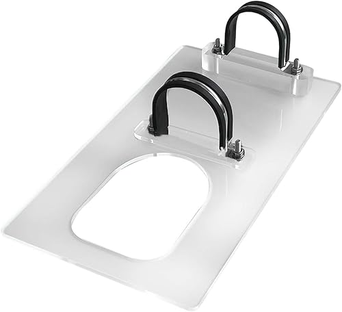 Gazechimp Soporte de cortadora de alfombras, guía de corte, herramienta de recorte, base de máquina de piel de corte Accs para tallar alfombra, A