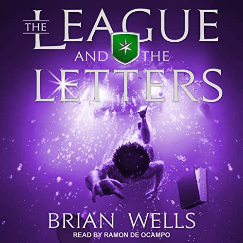 The League and the Letters by Brian Wells episode artwork