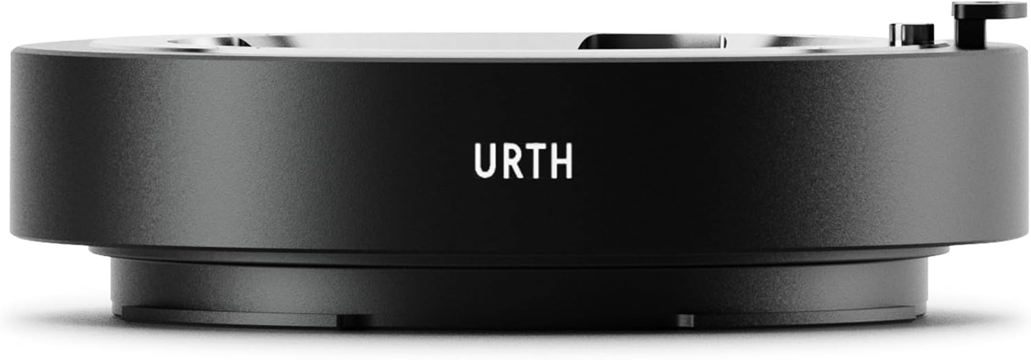 Amazon | Urth マウントアダプター ( Leica Mレンズ → Nikon Zカメラ