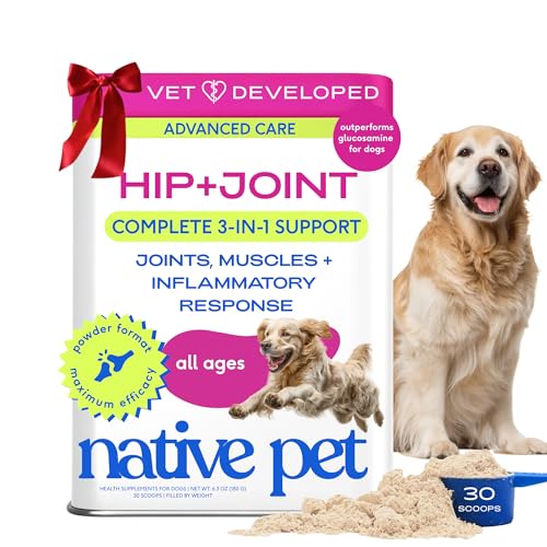 Native Pet Advanced Joint & Hip Support