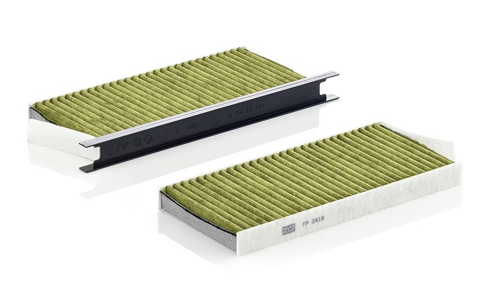 Filtre Habitacle VALEO 715649 - Protection Pollen Poussière Bactéries