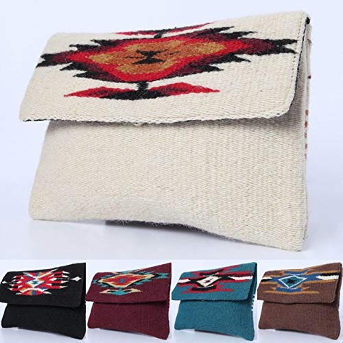 boho clutch purse